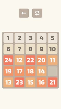 15 Puzzle: Classic Number Game - Screenshot 3