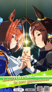 Umamusume: Pretty Derby - Screenshot 5