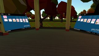 Solitaire Across Realities DD - Screenshot 3