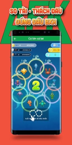 AFKMobi - 999 game trong 1 - Screenshot 4