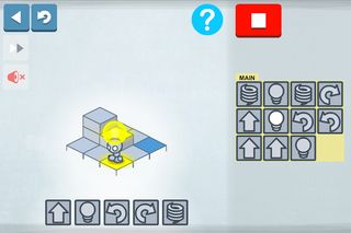 Lightbot: Programming Puzzles - Screenshot 2