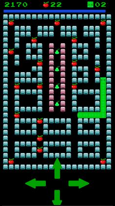 Classic Snake - - Screenshot 3