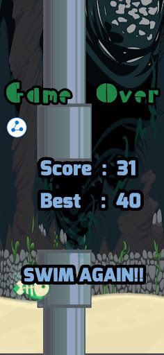 Sloppy The Fish!!! - Screenshot 2