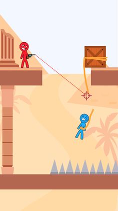 Bullet Slow Mo - Screenshot 1