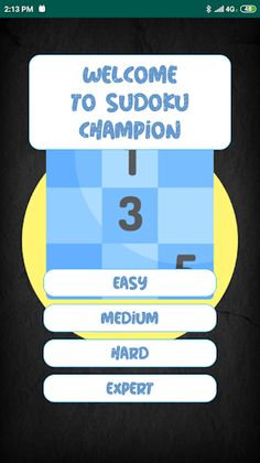 Sudoku Champion - Screenshot 2