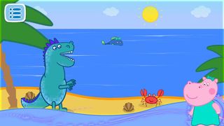 Princess and the Ice Dragon - Screenshot 2