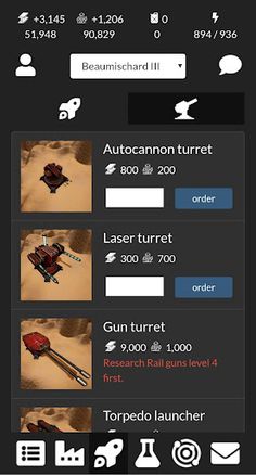 Holmberg - Screenshot 2