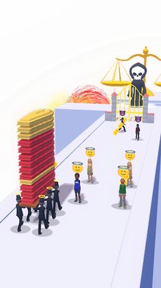 Coffin Run - Screenshot 1