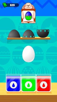 Easter Egg Master - Screenshot 1