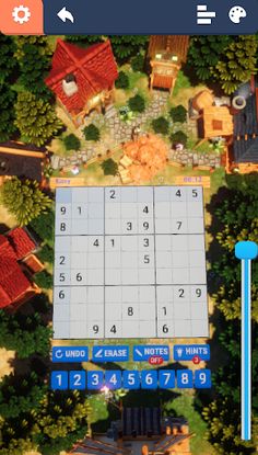 Sudoku 3D - Screenshot 4