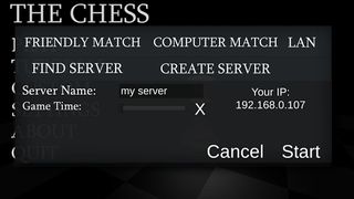 The Chess Free - Screenshot 1