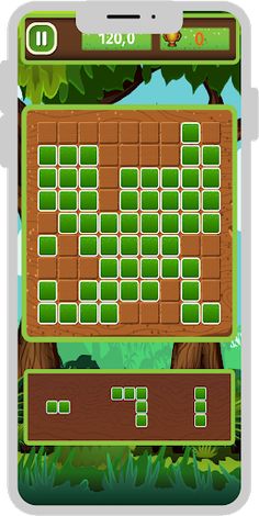 Junglee Block Puzzle - Screenshot 2