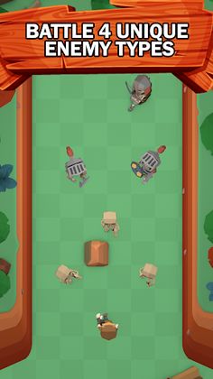 Echo Blade - Screenshot 4