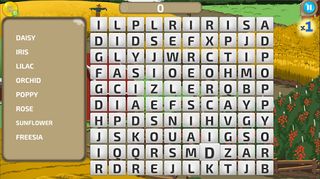 Woolly Word - Word Search Game - Screenshot 1