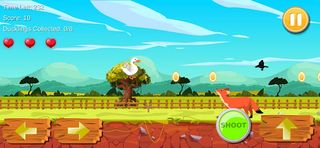 Duck Adventure - Screenshot 2