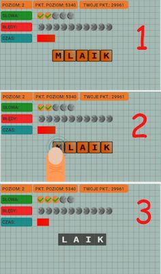 Oczyść Słowo - Screenshot 1