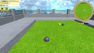 World Lawn Bowls - Screenshot 3