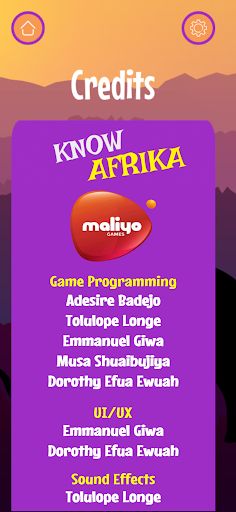 Know Afrika - Screenshot 1