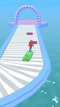 Money Roll Run - Screenshot 2
