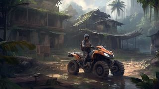 Zombie games - Survival point - Screenshot 3