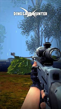 Air Hunting Shooting :Dinosaur - Screenshot 3