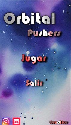 OrbitalPushers - Screenshot 1