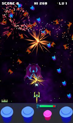 Galactic Rift 2 Space Shooter - Screenshot 4