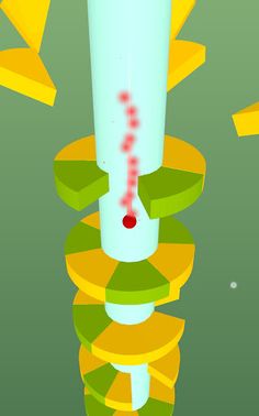 Helix Jump - Screenshot 3