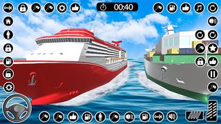 Cargo Ship Simulator Games 3D - Screenshot 3