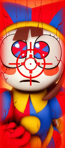 Shoot amazing digital circus - Screenshot 3