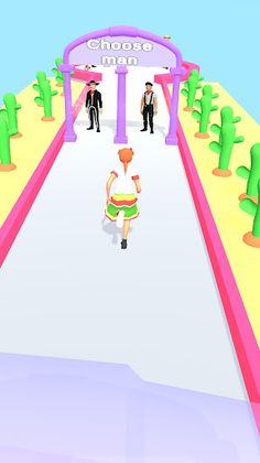 Trips Run - Screenshot 3