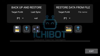 ICHIBOT Controller - Screenshot 2