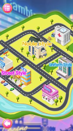 Fashion Party - Dress up Game - Screenshot 1