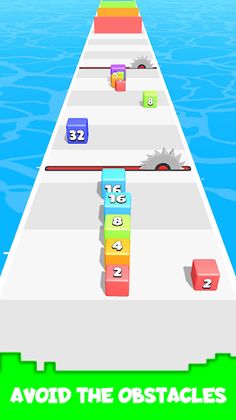 2048 Snake Cube - Screenshot 3