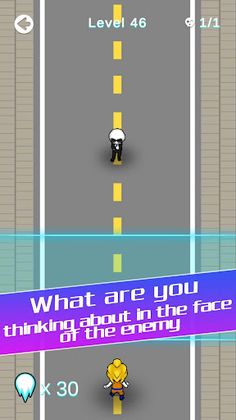 Wave Motion Fist - Screenshot 1