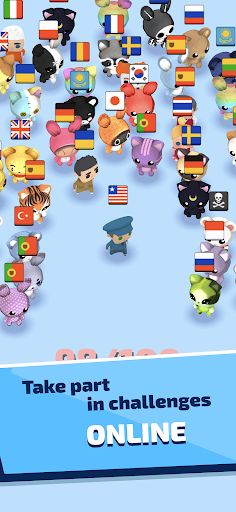 A4 Typer - Play and increase y - Screenshot 2