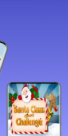 Santa Chimney Game - Screenshot 2