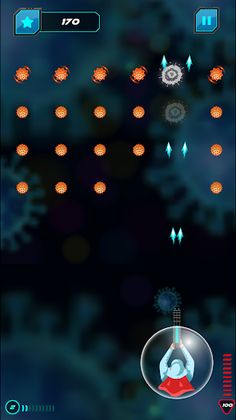 Virus shooter - Screenshot 4