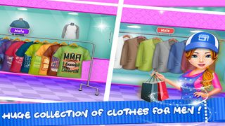 Tailor Boutique Cashier Manage - Screenshot 3