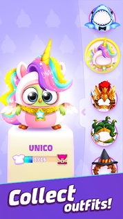 Angry Birds Hatchlings - Screenshot 3