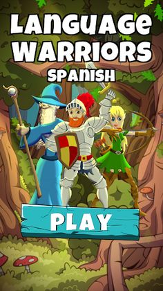 Language Warriors - Spanish - Screenshot 2
