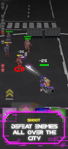 Motor Killer - Screenshot 4