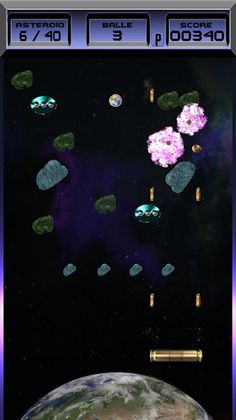 Astéroid Destroyer - Screenshot 4