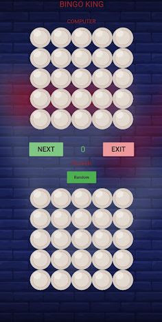 Bingo King - Screenshot 1