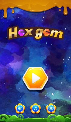 Hex Gem(헥사잼) - Screenshot 2