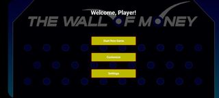 The Wall Of Money - Screenshot 1