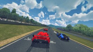 Total Racing - Screenshot 3