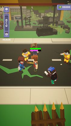 Zombie Survival - Screenshot 1