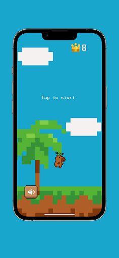 Save the Capybara - Screenshot 1