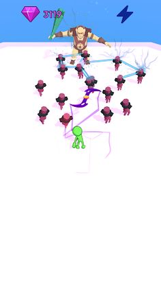 Boomerang Hit - Screenshot 2